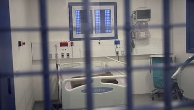 שב"ס מציג: זה האגף לשובתי הרעב • צפו