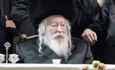 האדמו"ר מגור