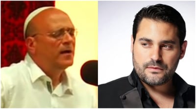 גד אלבז ועובדיה חממה ב'מדרשיר' וילך
