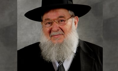 הרב משה גולדשטיין ז"ל