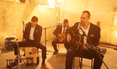 אייזק ורובנשטיין בסינגל קליפ חדש: "אודך"