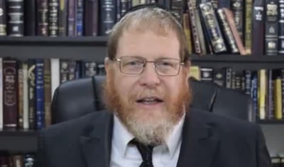 פרשת האזינו: הרב עידו ובר-ארליך על הפרשה