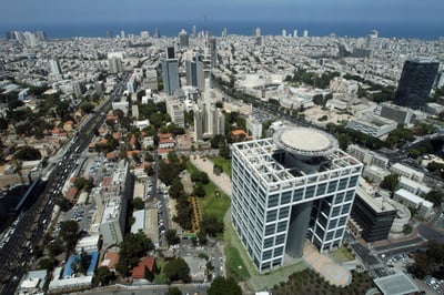 הקריה