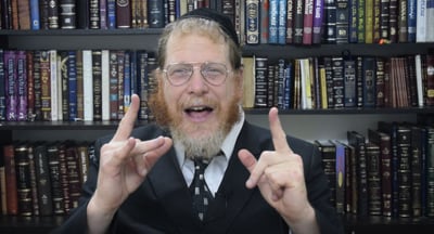 הסגולה היומית: כך נזכה לגדולה ועשירות - לנצח • צפו