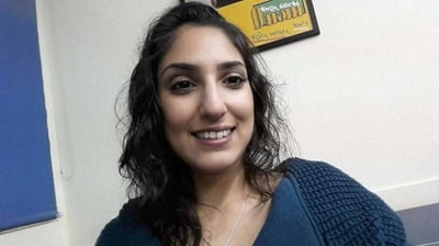 הנערה הישראלית