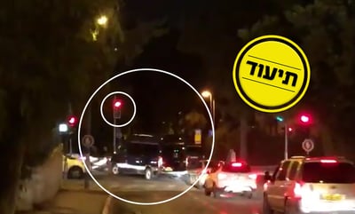 השיירה של מרן הגר"ח קנייבסקי - תוביל לבדיקה משטרתית