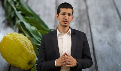 שבת חול המועד: ממתק לשבת עם ישראל אדיר