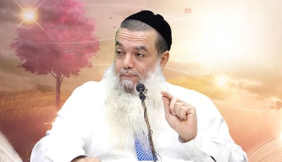 הרב יגאל כהן בוורט לפרשת בראשית • צפו