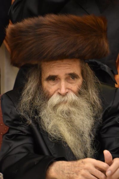 הגאב"ד זצ"ל