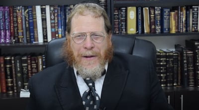 הסגולה היומית: כך נסיר מעצמנו את המחלות • צפו