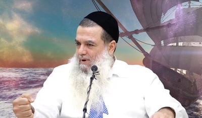 הרב יגאל כהן בוורט לפרשת נח • צפו
