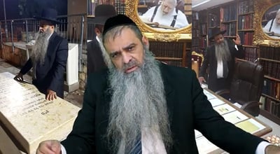 הרב רפאל זר בפינה לפרשת נח והילולת מרן • צפו