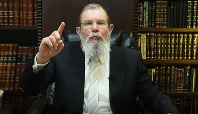 פרשת נח: הוורט של הגאון רבי קלמן בר
