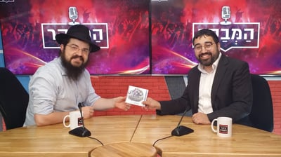 בני פרידמן: ההצלחה שלי בעברית מפתיעה