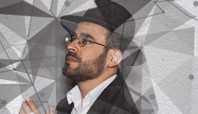 חנוך בן משה בסינגל חדש: אבא דואג להכל