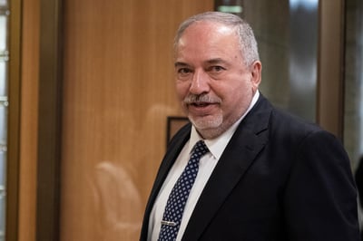 איווט ליברמן