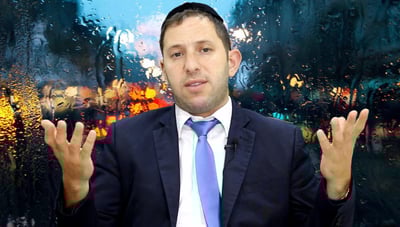 הרב נפתלי וסרמן עם רעיון לפרשת לך לך. צפו