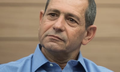 ראש השב"כ נדב ארגמן