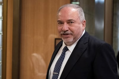 איווט ליברמן