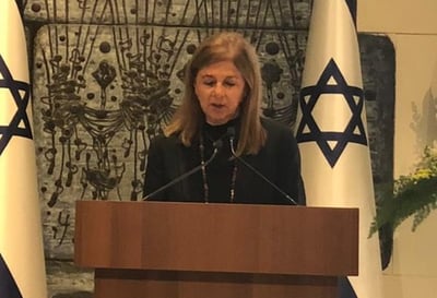 דבריה של דליה רבין, היום