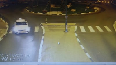 המונית ברחובות אלעד