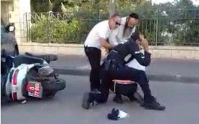 תיעוד מהיום - בביתר עילית