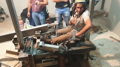בית המשפט הורה: לשחרר את נריה זארוג