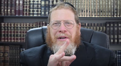 הסגולה היומית: כך נזכה לעשירות מופלגת • צפו