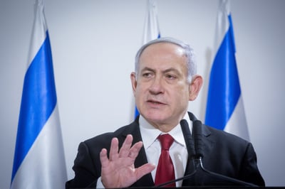 נתניהו: לא תהיה הסדרה מול עזה בלי השבת החיילים