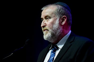 אביחי מנדלבליט