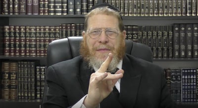 הסגולה היומית: כך נזכה לישועות בענייני רפואה • צפו