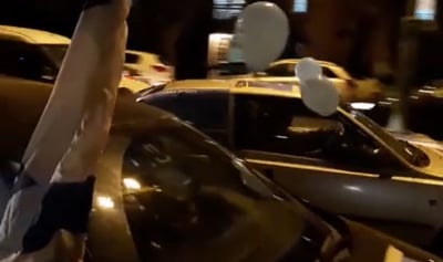 בגבעתיים מחו על כבודה של השבת • צפו