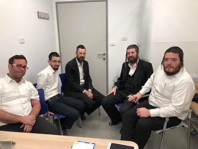 חברי הוועד