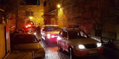 זירת האירוע