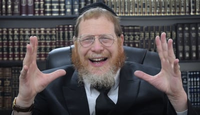 הסגולה היומית: כך נינצל בזמן צרה • צפו