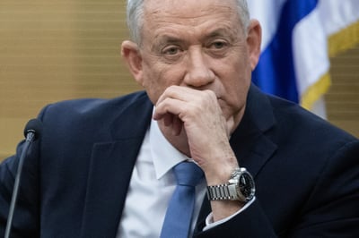בני גנץ