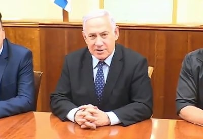 נתניהו, לאחר הפגישה עם ראשי מועצת יש"ע