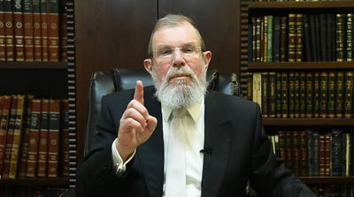 פרשת תולדות: הוורט של הגאון רבי קלמן בר