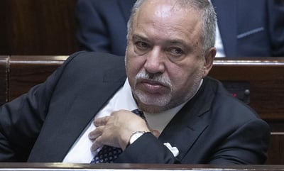 איווט ליברמן