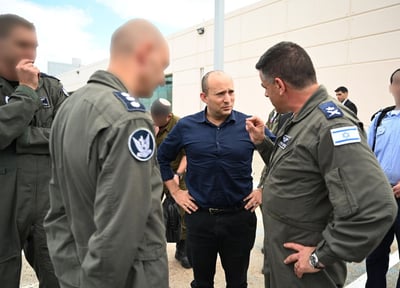 שר הביטחון נפתלי בנט: נפעל נגד הטרוריסטים גם דרך הכיס