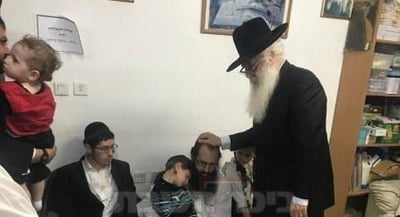משפחה ברוכה בת 12 ילדים, איבדה זה עתה את אם המשפחה
