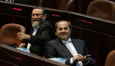 טיבי עונה לליברמן: "ש"ס ידידים, יהדות התורה – חברים"