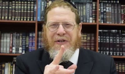 הסגולה היומית: כך נזכה לגדל ילדים ללא צער • צפו