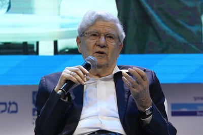 פרופ' אהרן ברק, הבוקר