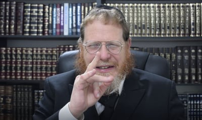 הסגולה היומית: כך נמנע מנזק במהלך היום • צפו