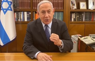 נתניהו: זה מה שגנץ ולפיד מנסים להסתיר מהציבור