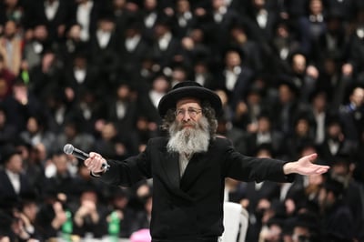 המשפיע ר' מיילך בידרמן