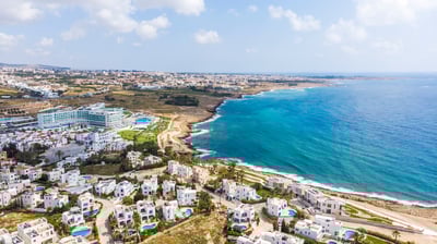 העיר פאפוס, בקפריסין