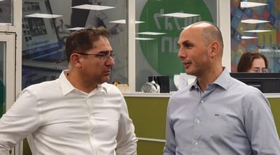 מפגש צמרת במשרדי 'רימון' - האתגרים בשוק התקשורת 2020