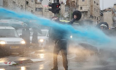 הפגנת 'הפלג' של 'הפלג', השבוע